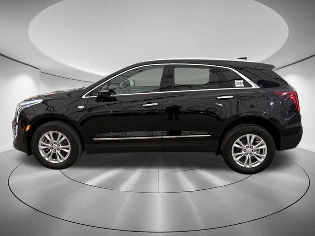 2024 Cadillac XT5 Luxury