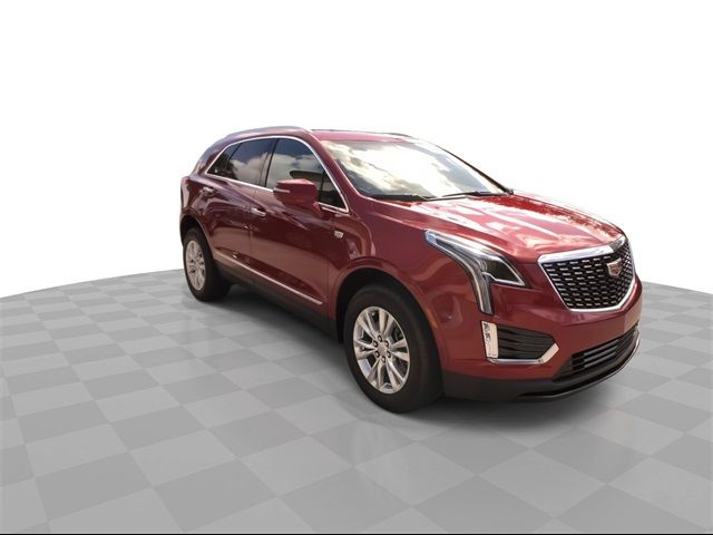 2024 Cadillac XT5 Luxury