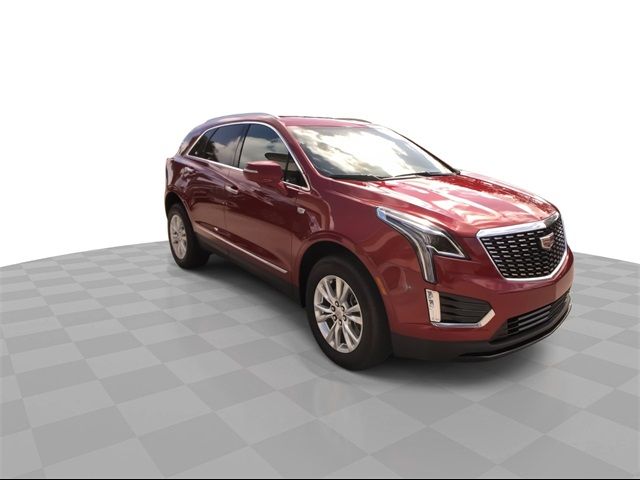 2024 Cadillac XT5 Luxury