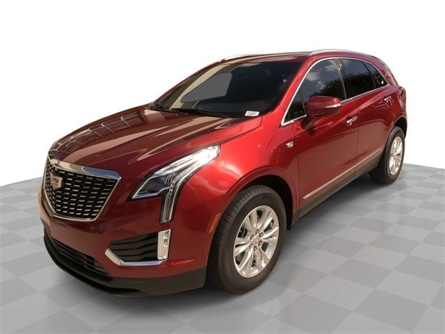 2024 Cadillac XT5 Luxury