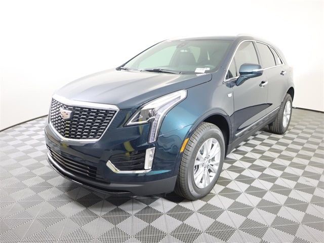 2024 Cadillac XT5 Luxury