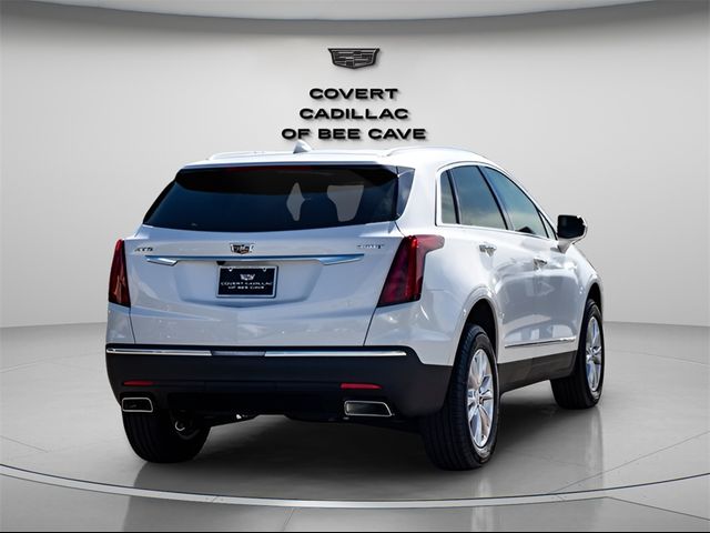 2024 Cadillac XT5 Luxury