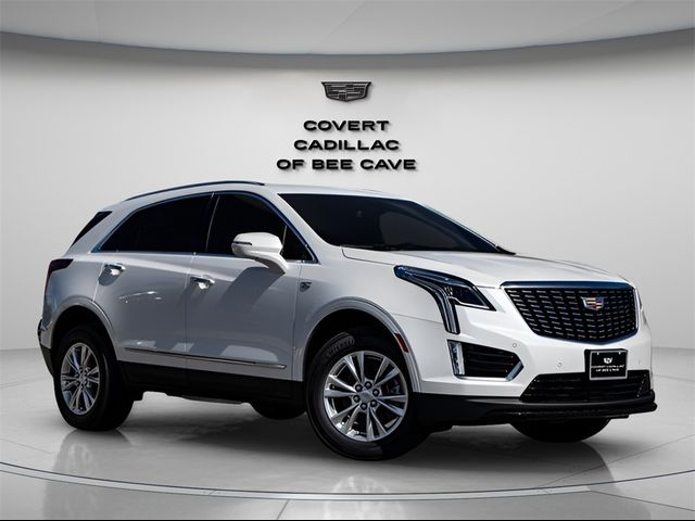 2024 Cadillac XT5 Luxury