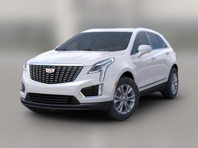 2024 Cadillac XT5 Luxury