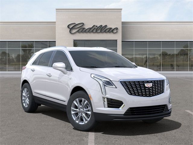 2024 Cadillac XT5 Luxury