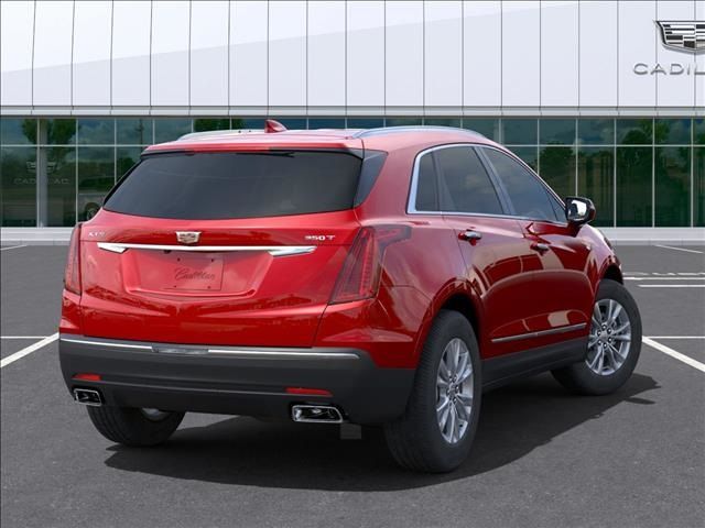 2024 Cadillac XT5 Luxury