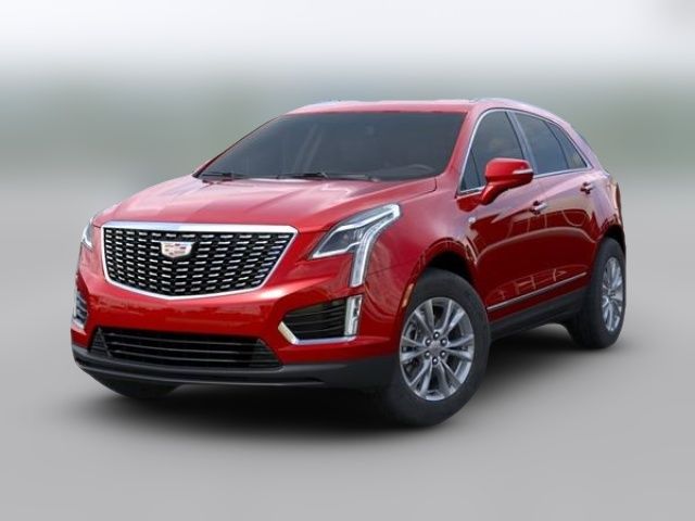 2024 Cadillac XT5 Luxury