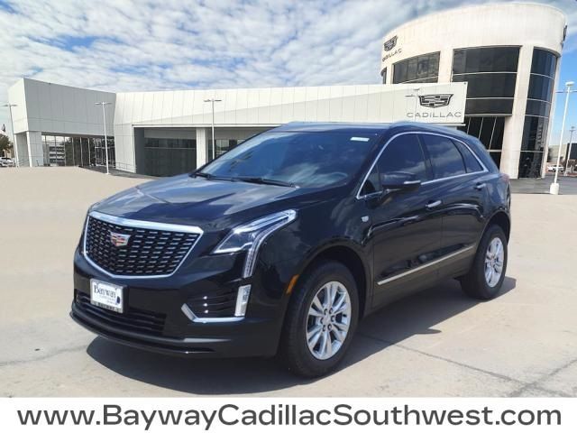 2024 Cadillac XT5 Luxury