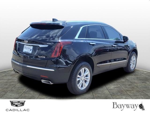 2024 Cadillac XT5 Luxury