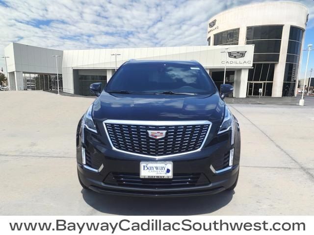 2024 Cadillac XT5 Luxury