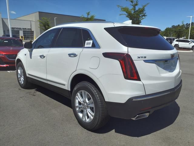 2024 Cadillac XT5 Luxury