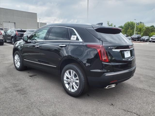 2024 Cadillac XT5 Luxury