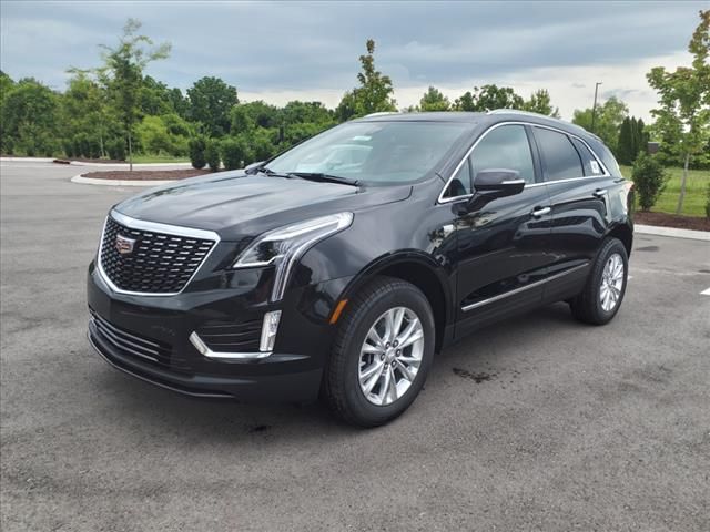 2024 Cadillac XT5 Luxury