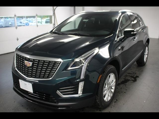 2024 Cadillac XT5 Luxury