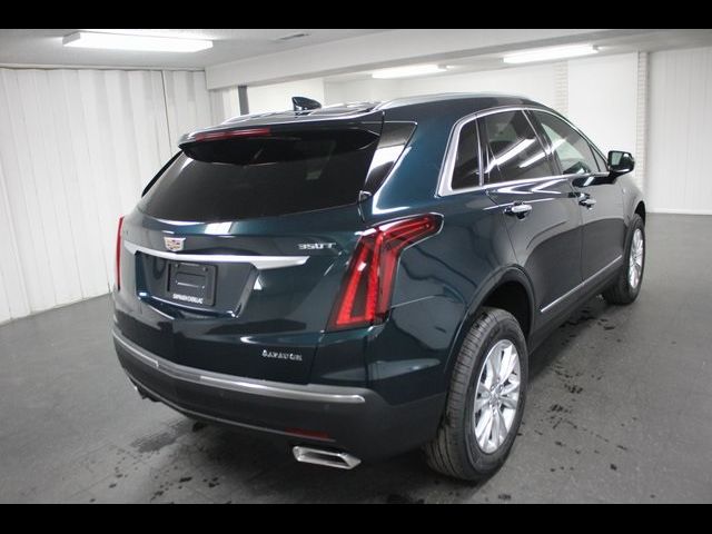 2024 Cadillac XT5 Luxury