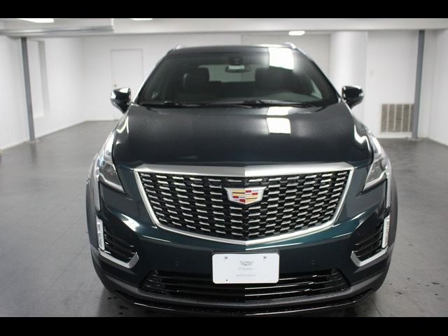 2024 Cadillac XT5 Luxury