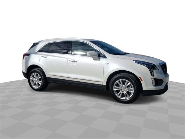 2024 Cadillac XT5 Luxury