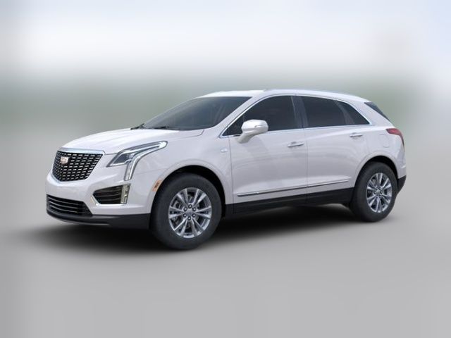 2024 Cadillac XT5 Luxury