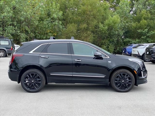 2024 Cadillac XT5 Luxury