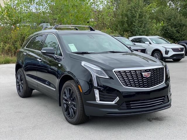 2024 Cadillac XT5 Luxury