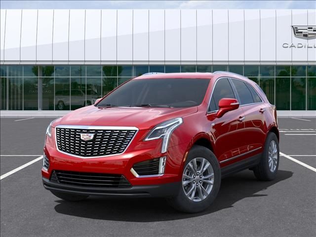 2024 Cadillac XT5 Luxury