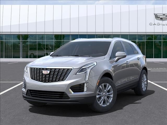 2024 Cadillac XT5 Luxury