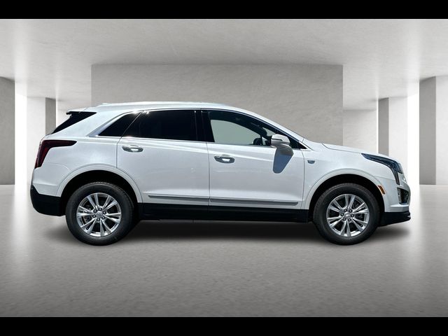 2024 Cadillac XT5 Luxury