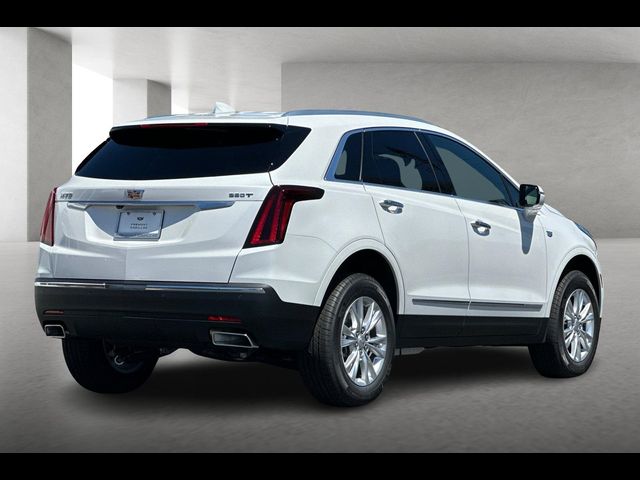 2024 Cadillac XT5 Luxury