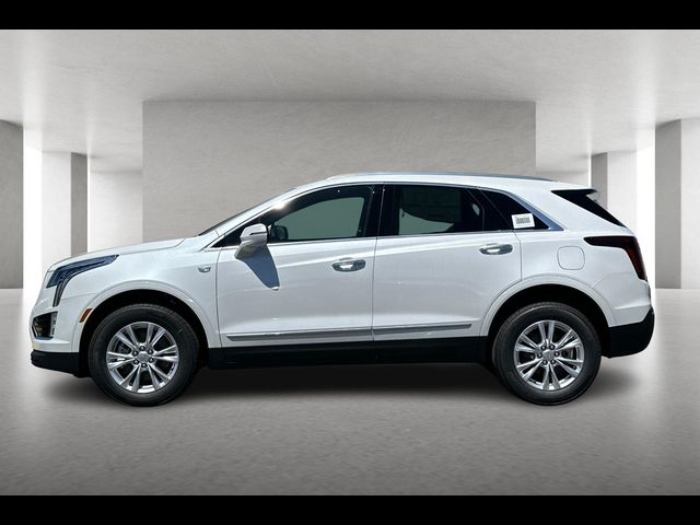 2024 Cadillac XT5 Luxury