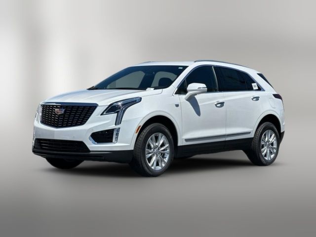 2024 Cadillac XT5 Luxury