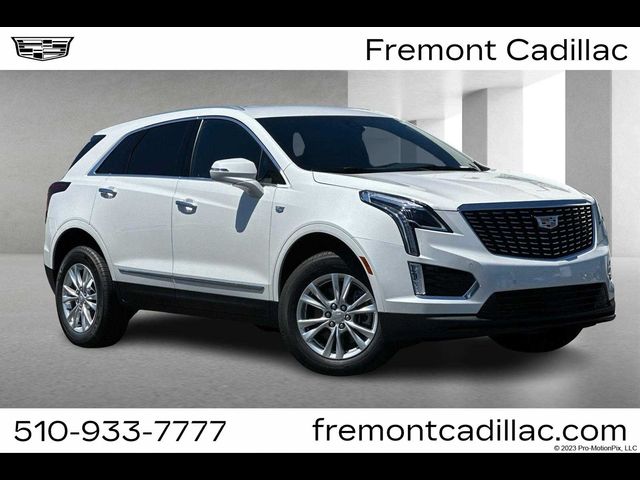 2024 Cadillac XT5 Luxury