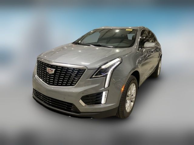 2024 Cadillac XT5 Luxury