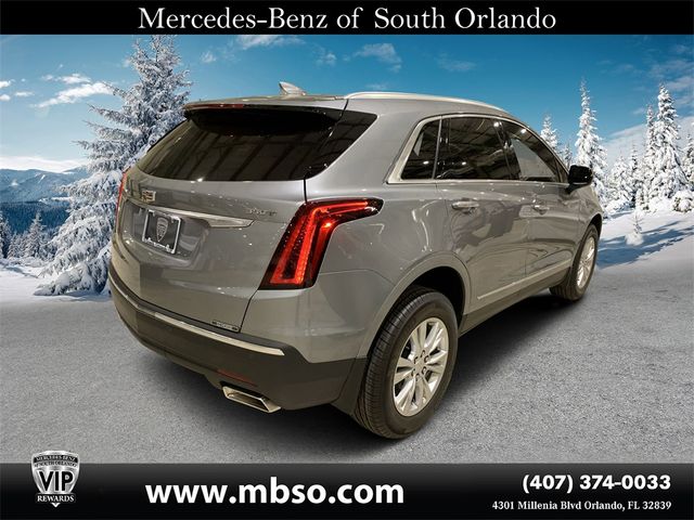 2024 Cadillac XT5 Luxury