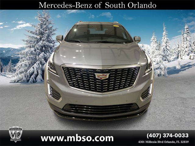 2024 Cadillac XT5 Luxury