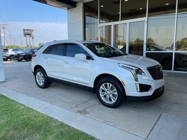 2024 Cadillac XT5 Luxury