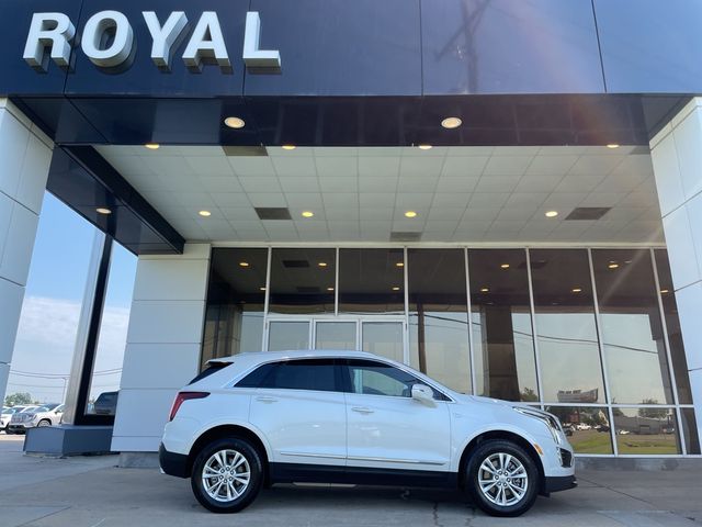 2024 Cadillac XT5 Luxury