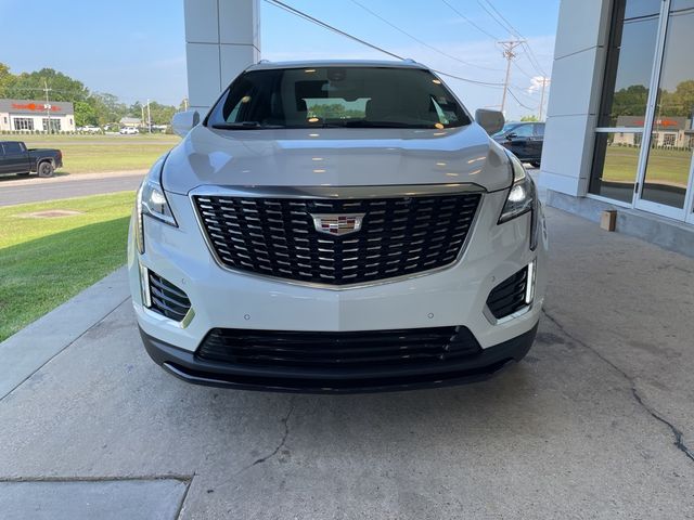 2024 Cadillac XT5 Luxury