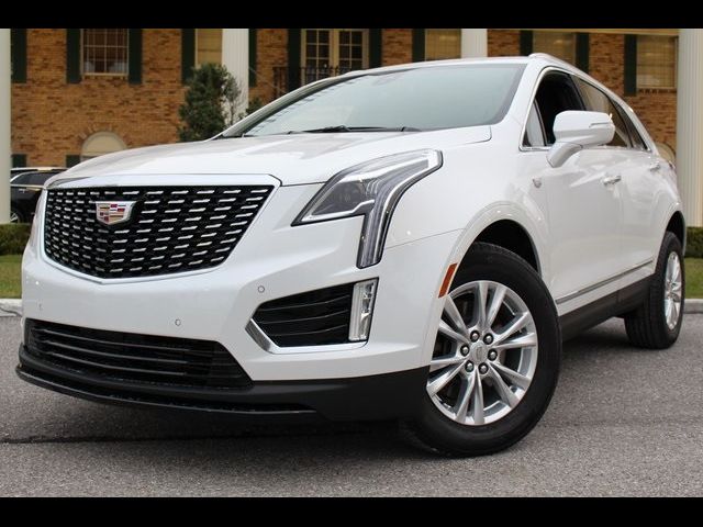 2024 Cadillac XT5 Luxury