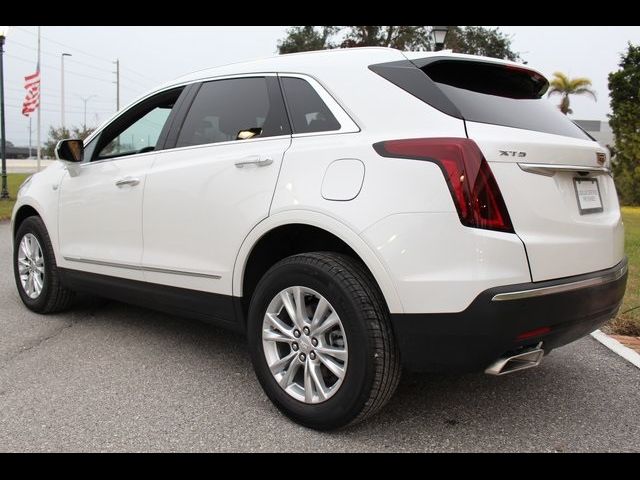 2024 Cadillac XT5 Luxury