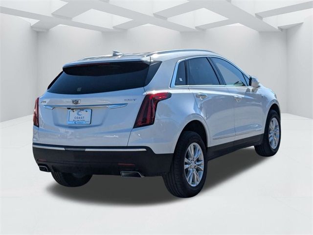 2024 Cadillac XT5 Luxury