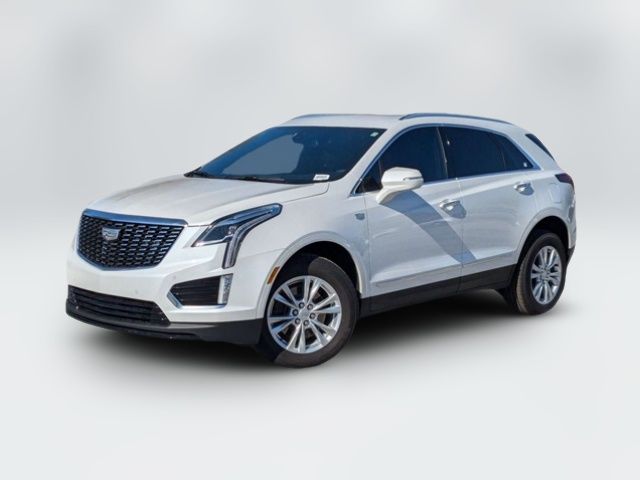 2024 Cadillac XT5 Luxury