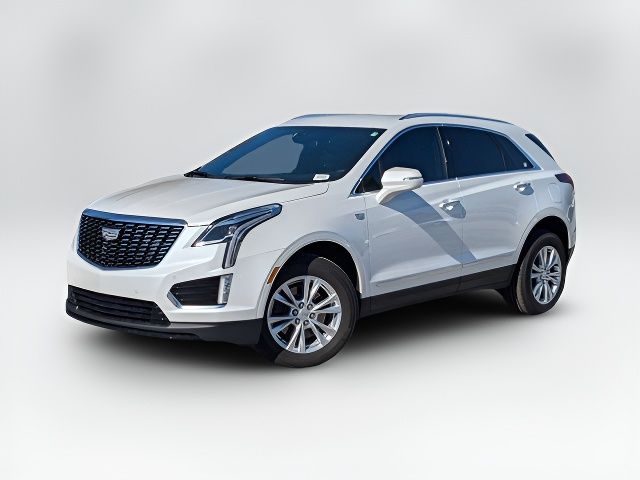 2024 Cadillac XT5 Luxury