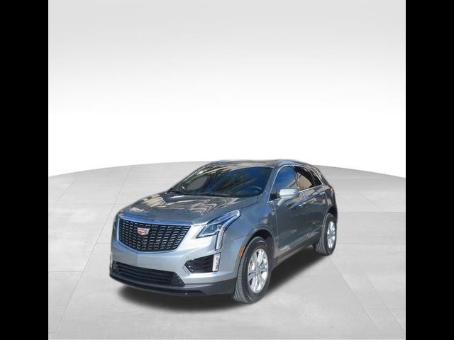 2024 Cadillac XT5 Luxury