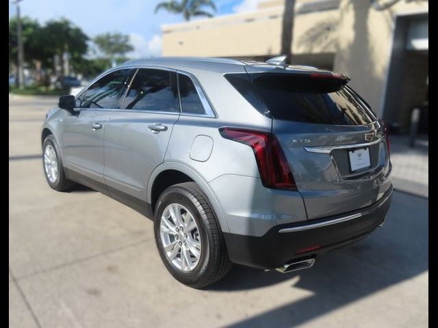 2024 Cadillac XT5 Luxury