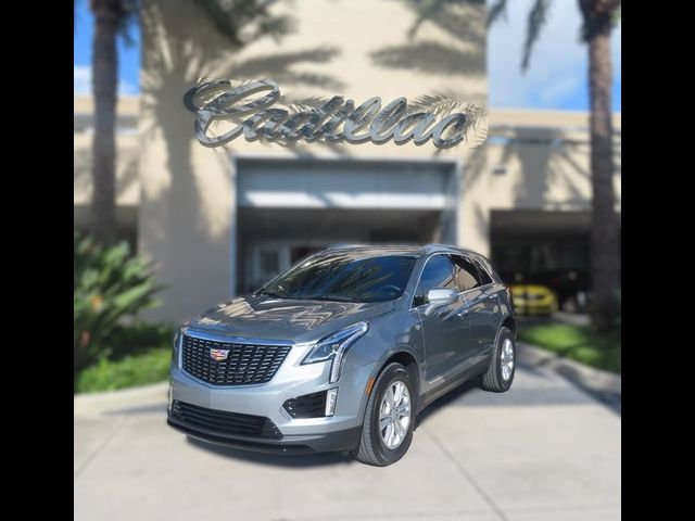 2024 Cadillac XT5 Luxury