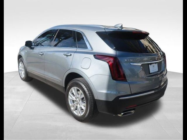 2024 Cadillac XT5 Luxury