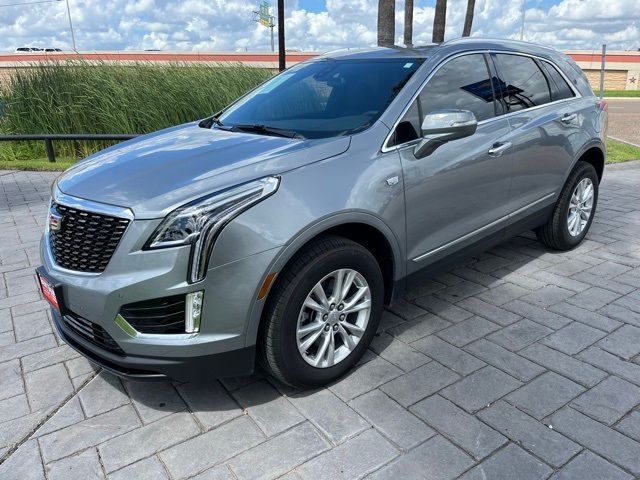 2024 Cadillac XT5 Luxury