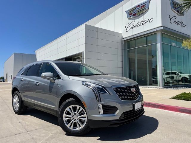 2024 Cadillac XT5 Luxury