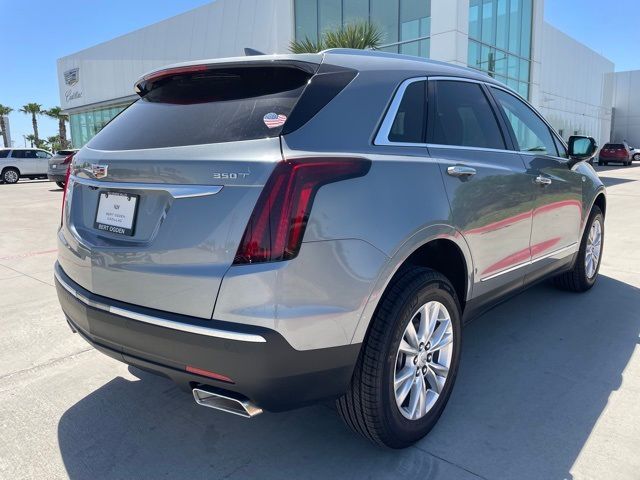 2024 Cadillac XT5 Luxury