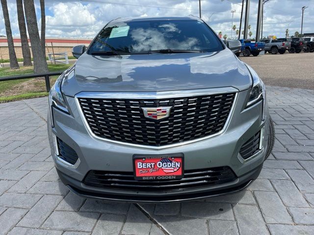 2024 Cadillac XT5 Luxury